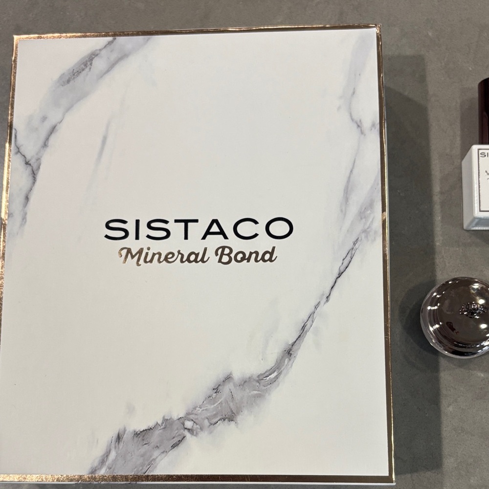 Sistaco Mineral Bond Set